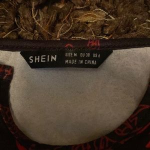 Dragon style crop top